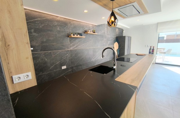 Revente - Semi-Detached - Algorfa