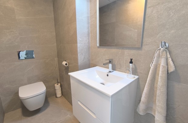 Revente - Semi-Detached - Algorfa