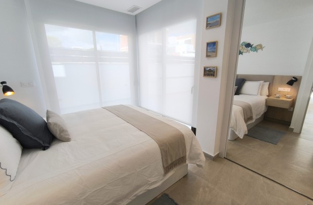 Revente - Semi-Detached - Algorfa