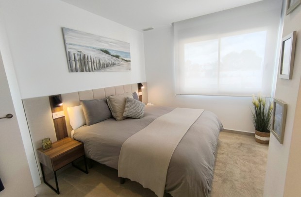 Revente - Semi-Detached - Algorfa