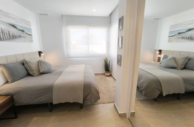 Revente - Semi-Detached - Algorfa