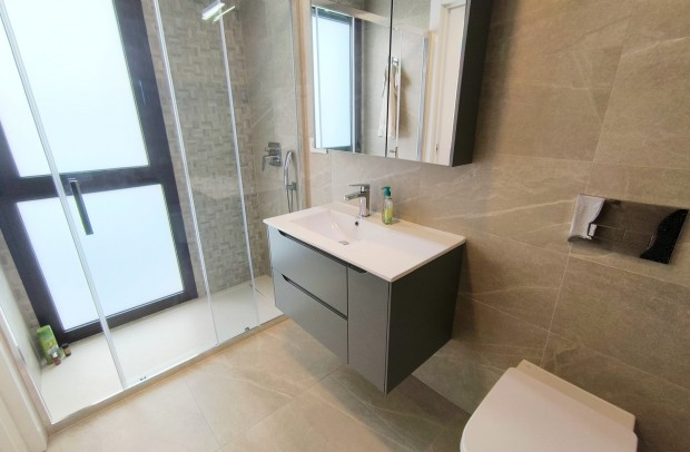 Revente - Semi-Detached - Algorfa