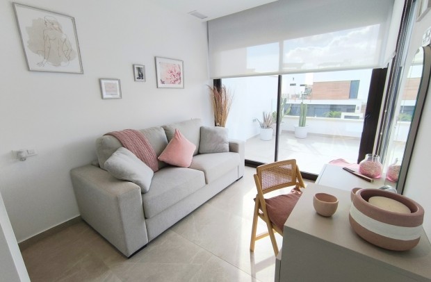 Revente - Semi-Detached - Algorfa