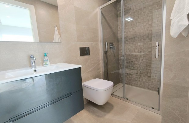 Revente - Semi-Detached - Algorfa