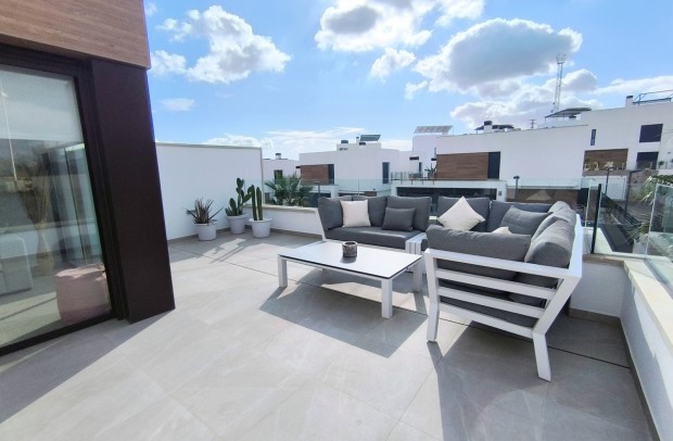 Revente - Semi-Detached - Algorfa