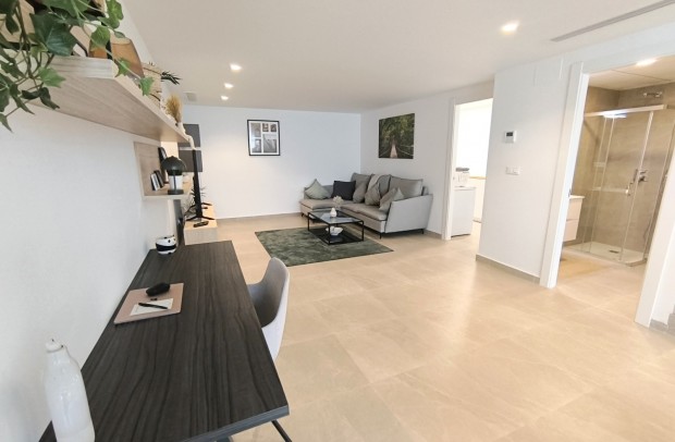 Revente - Semi-Detached - Algorfa