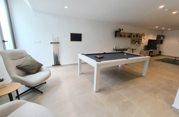 Revente - Semi-Detached - Algorfa