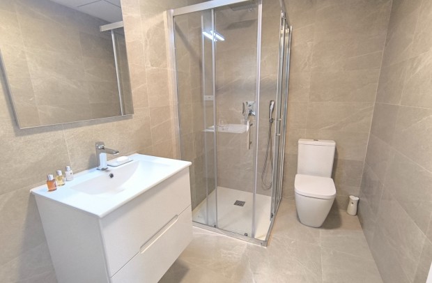 Revente - Semi-Detached - Algorfa