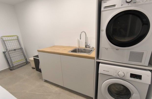 Revente - Semi-Detached - Algorfa