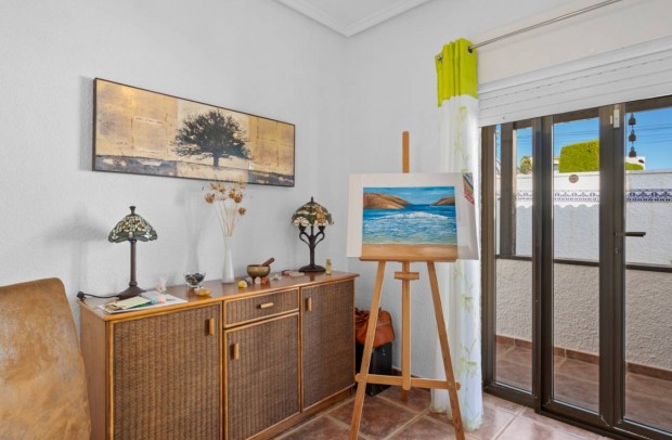 Resale - Detached House / Villa - Ciudad Quesada