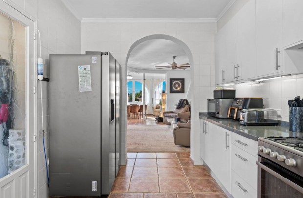 Resale - Detached House / Villa - Ciudad Quesada