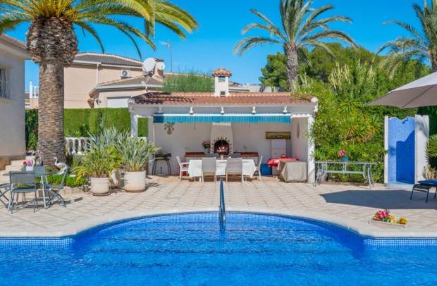 Revente - Detached House / Villa - Ciudad Quesada