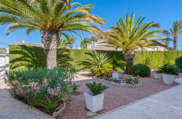 Revente - Detached House / Villa - Ciudad Quesada