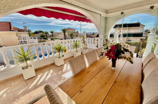 Revente - Detached House / Villa - Ciudad Quesada