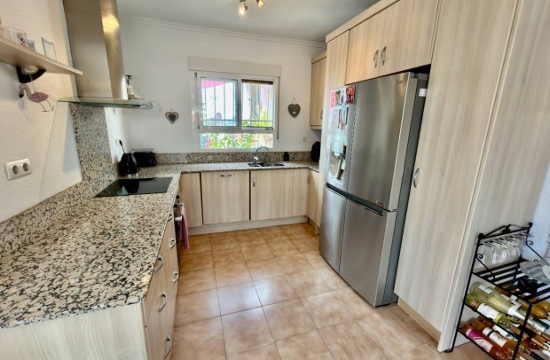 Revente - Detached House / Villa - Ciudad Quesada