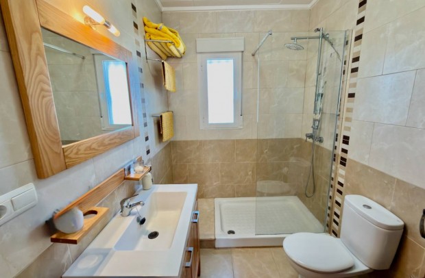 Revente - Detached House / Villa - Ciudad Quesada