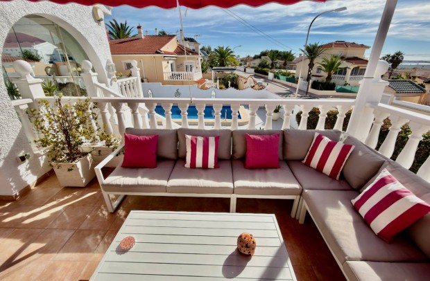 Revente - Detached House / Villa - Ciudad Quesada