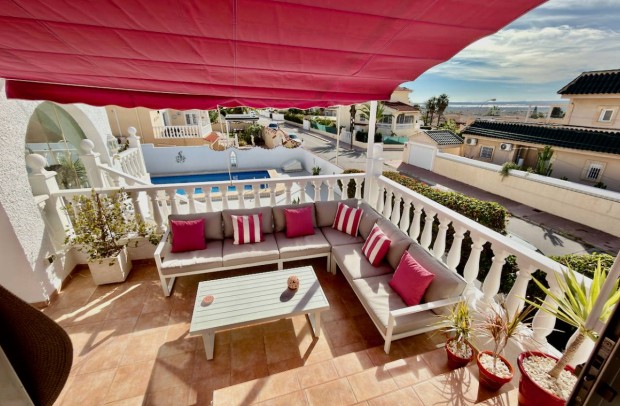 Revente - Detached House / Villa - Ciudad Quesada