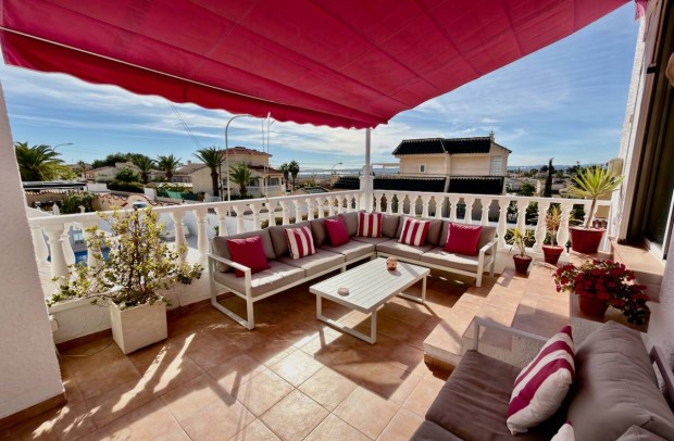 Revente - Detached House / Villa - Ciudad Quesada