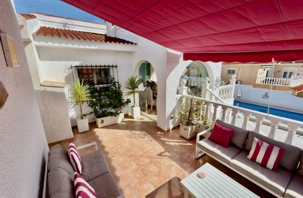 Revente - Detached House / Villa - Ciudad Quesada