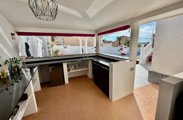 Revente - Detached House / Villa - Ciudad Quesada