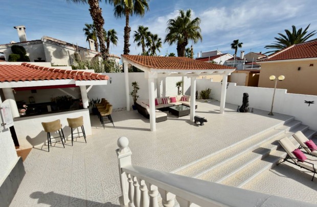 Revente - Detached House / Villa - Ciudad Quesada