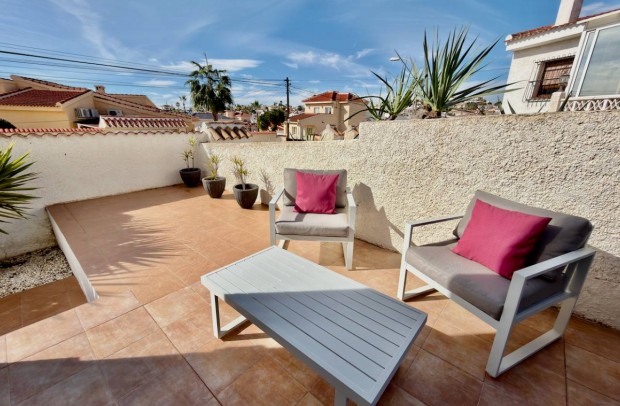 Revente - Detached House / Villa - Ciudad Quesada