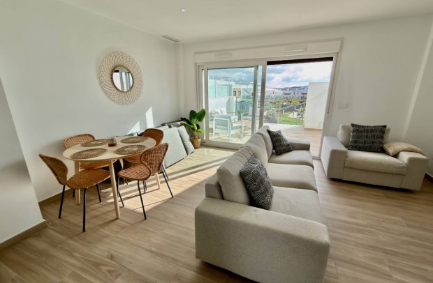 Resale - Apartment - Orihuela - Vistabella Golf