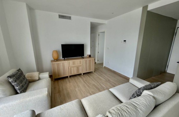 Resale - Apartment - Orihuela - Vistabella Golf