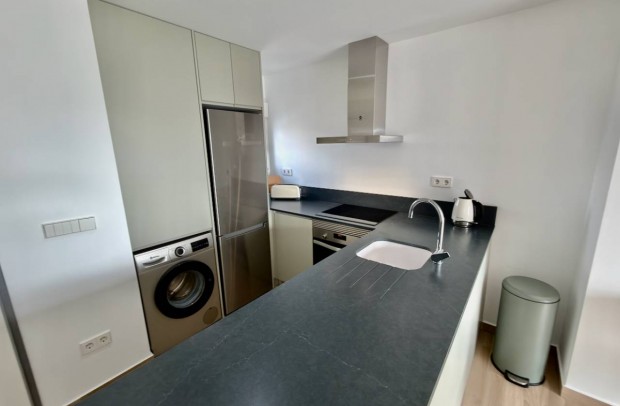 Resale - Apartment - Orihuela - Vistabella Golf