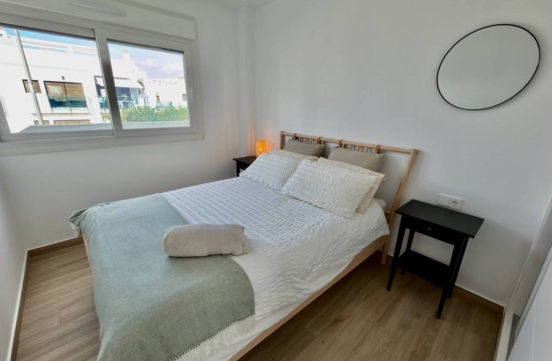 Resale - Apartment - Orihuela - Vistabella Golf