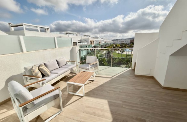 Resale - Apartment - Orihuela - Vistabella Golf