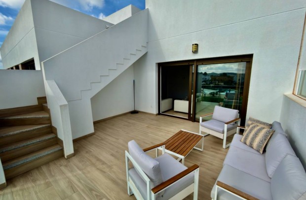 Resale - Apartment - Orihuela - Vistabella Golf