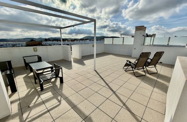 Resale - Apartment - Orihuela - Vistabella Golf