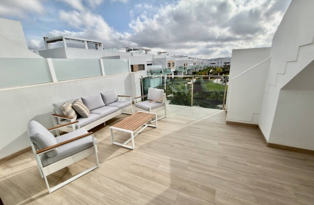 Resale - Apartment - Orihuela - Vistabella Golf