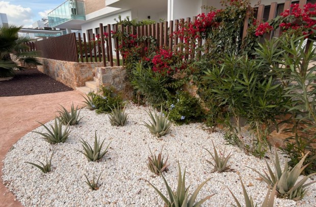 Resale - Apartment - Orihuela - Vistabella Golf