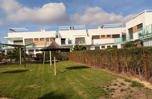 Resale - Apartment - Orihuela - Vistabella Golf