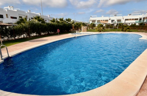 Resale - Apartment - Orihuela - Vistabella Golf