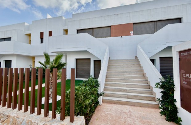 Resale - Apartment - Orihuela - Vistabella Golf