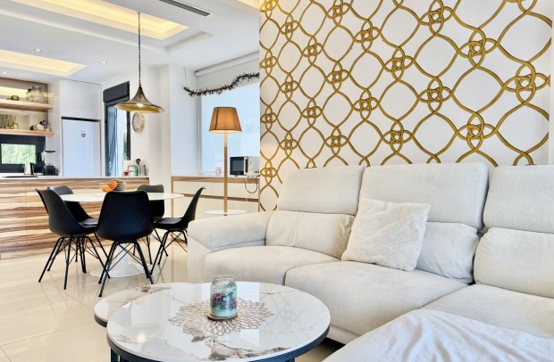 Resale - Townhouse - Ciudad Quesada - Lo Marabu