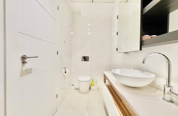 Resale - Townhouse - Ciudad Quesada - Lo Marabu