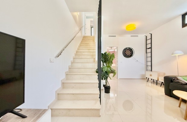 Resale - Townhouse - Ciudad Quesada - Lo Marabu