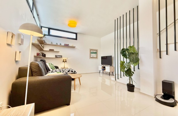 Resale - Townhouse - Ciudad Quesada - Lo Marabu