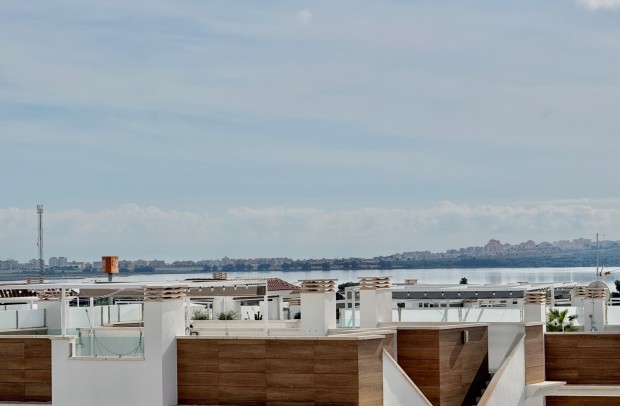 Resale - Townhouse - Ciudad Quesada - Lo Marabu