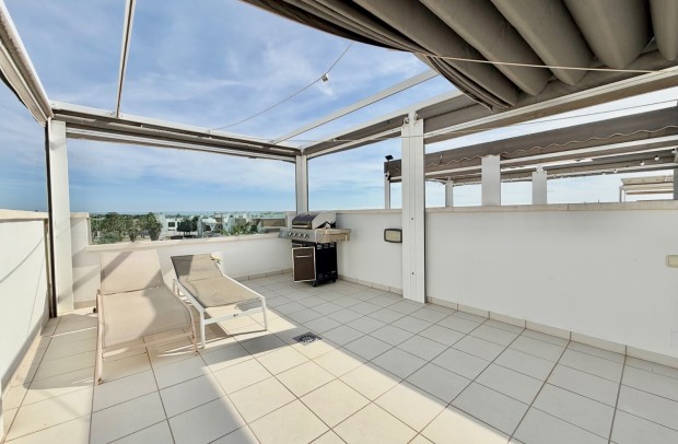 Resale - Townhouse - Ciudad Quesada - Lo Marabu