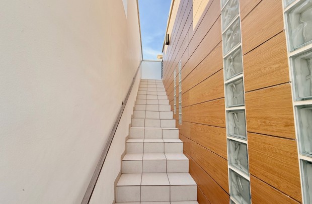 Resale - Townhouse - Ciudad Quesada - Lo Marabu