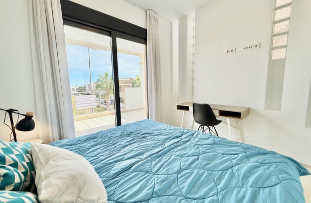 Resale - Townhouse - Ciudad Quesada - Lo Marabu