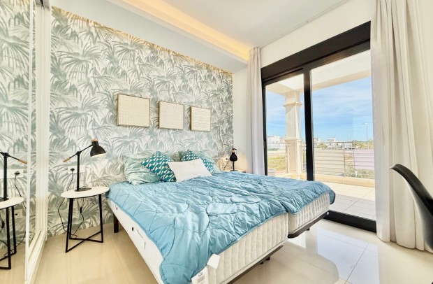 Resale - Townhouse - Ciudad Quesada - Lo Marabu