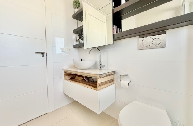 Resale - Townhouse - Ciudad Quesada - Lo Marabu