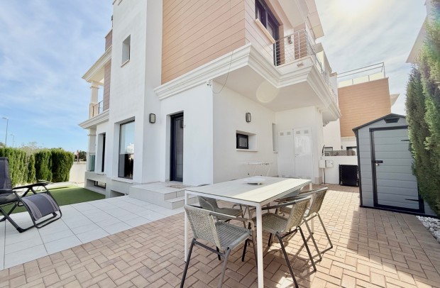 Resale - Townhouse - Ciudad Quesada - Lo Marabu